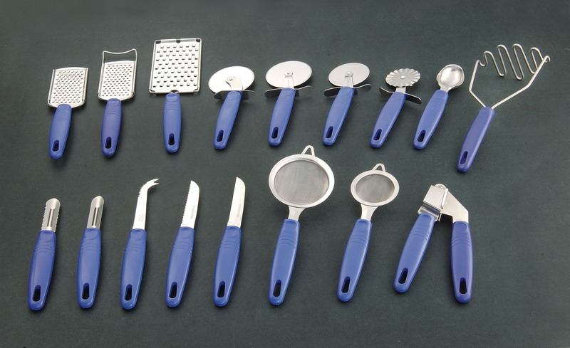 kitchen utensils