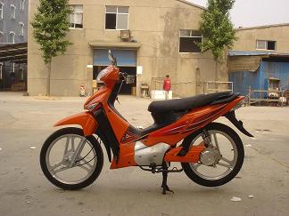 e-scooter