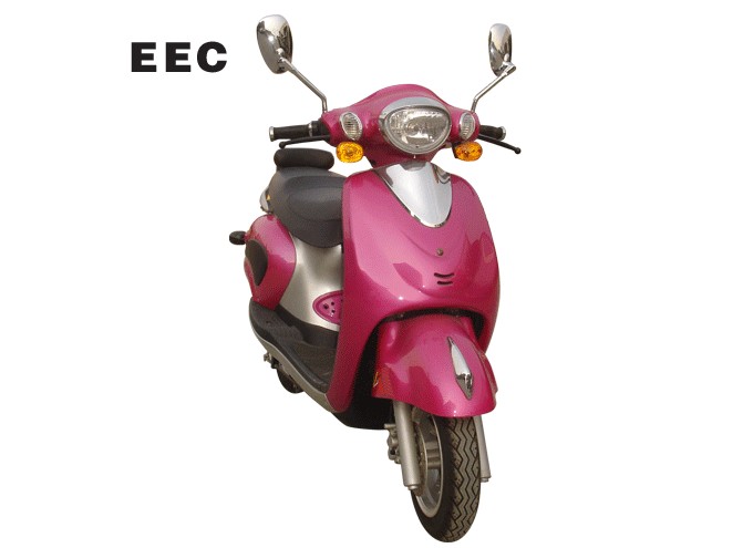EEC e-scooter
