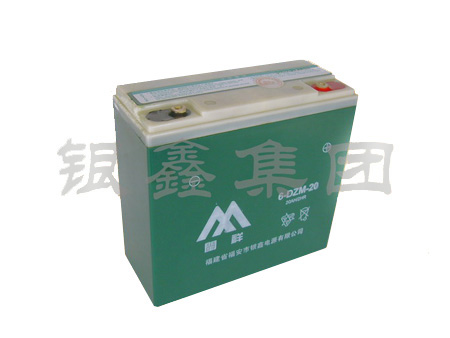 lead acid battery for E-bike 6-DZM-20