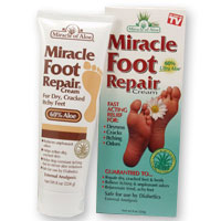 Miracle Foot Repair