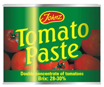 Tomato paste in 2.2kg