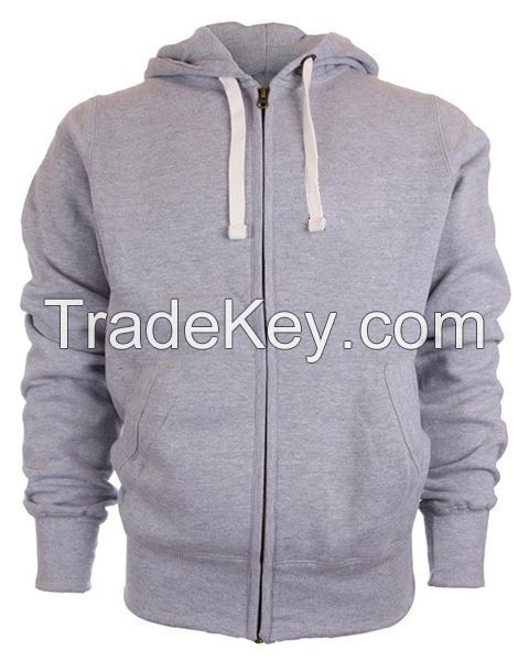 Men's Zip Up Hoodies - Gray. New Model 2025. This Top Quality Hoody.