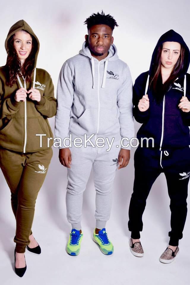 Super skinny online tracksuit