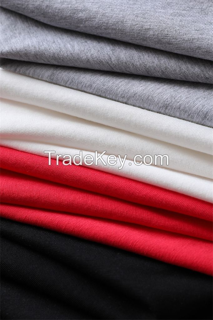 Men &amp;amp;amp; Women Organic 100% Cotton Screen Printing Emboss T-shirts Graphic Custom Embossed Logo T-Shirts