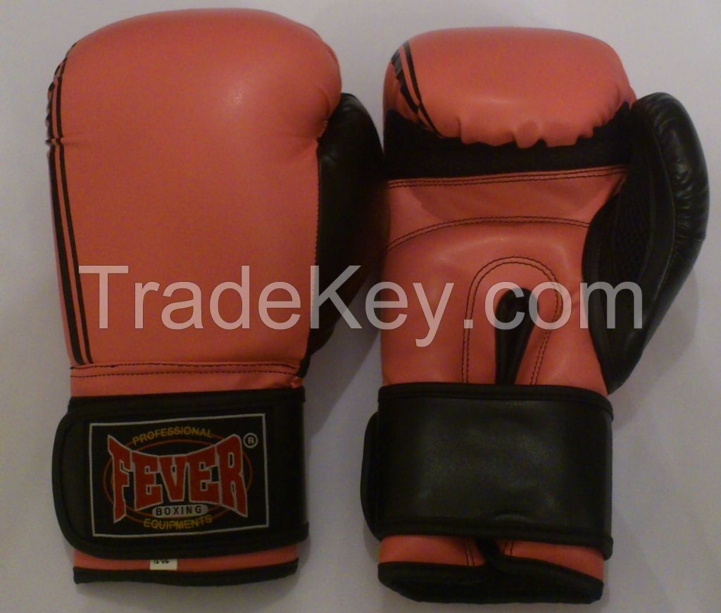 Synthetic Leather Boxing Gloves Just Only On Trade Key Highs Level Supplies ASHWAY INTL