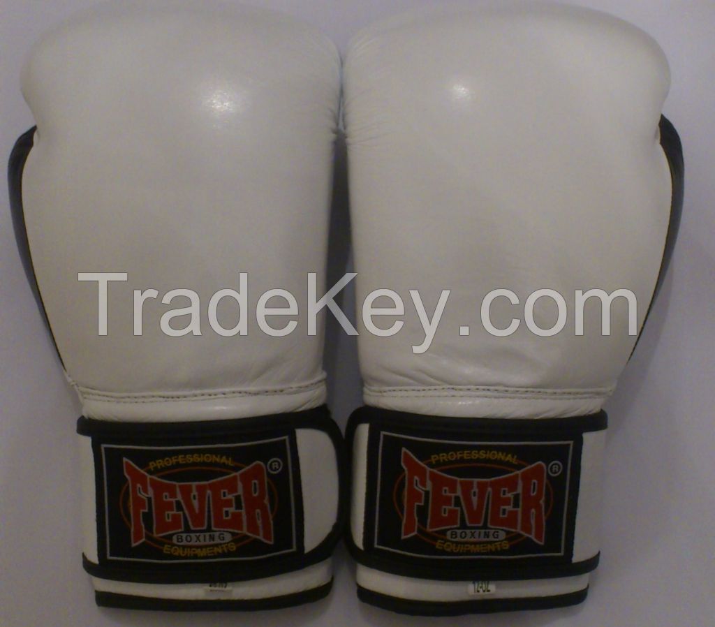 Original Leather Boxing Gloves boast the quality and attention to detail you would expect from Ashway at an affordable price point.