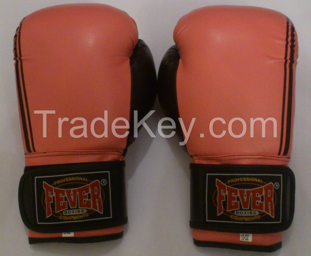 Synthetic Leather Boxing Gloves Just Only On Trade Key Highs Level Supplies ASHWAY INTL