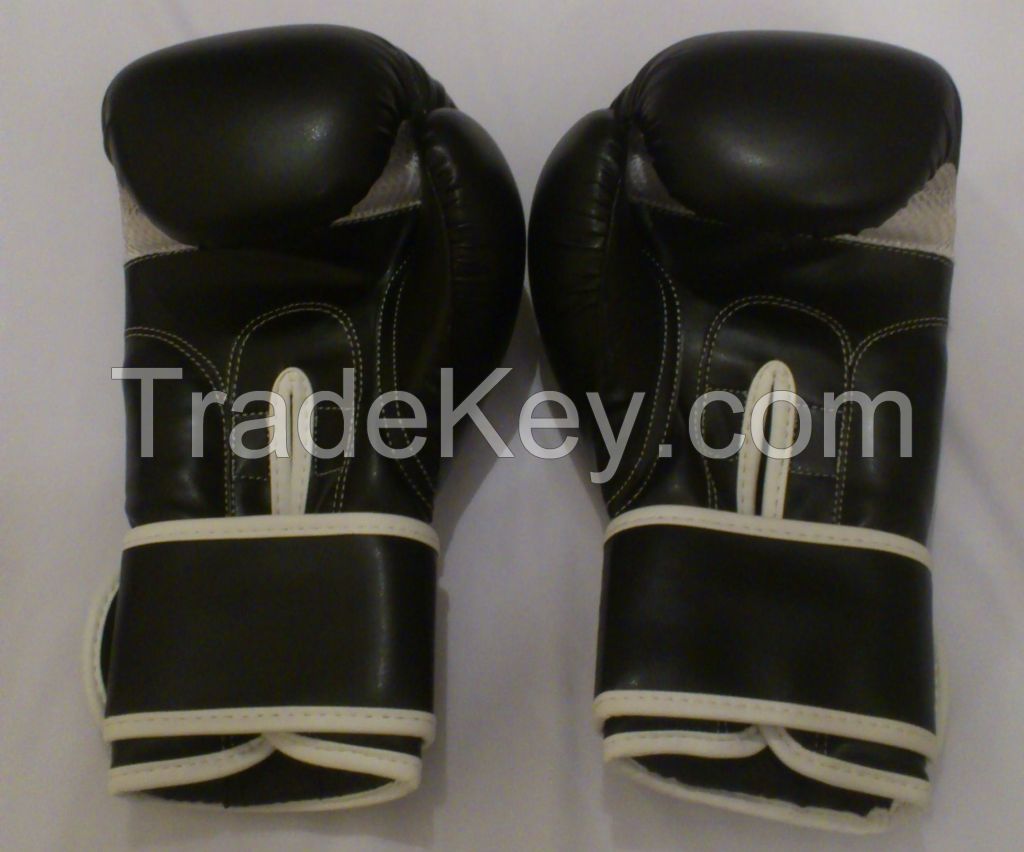 ASHWAY Mexican 12 OZ Boxing Gloves