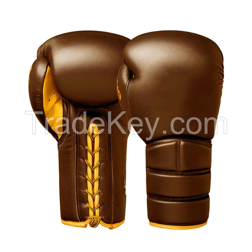 Ashway Custom Made Boxing Glove Inspired by Grant Professional Cowhide Leather Sparring Boxing Gloves Grant Model Boxing Gloves.