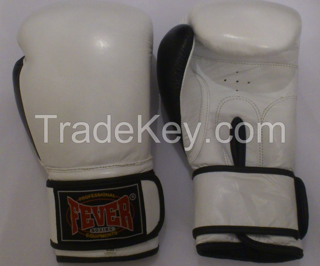 Original Leather Boxing Gloves boast the quality and attention to detail you would expect from Ashway at an affordable price point.