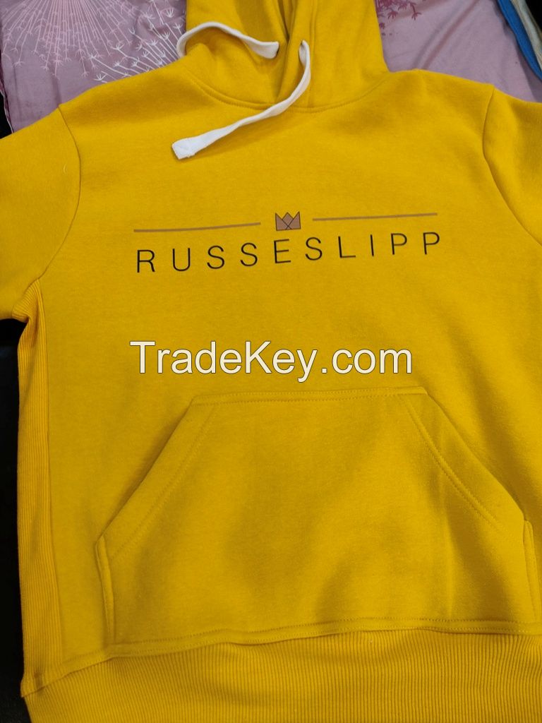 Gold Russe Zip-Up Hoodie â€“ Premium Quality &amp; Bestseller
