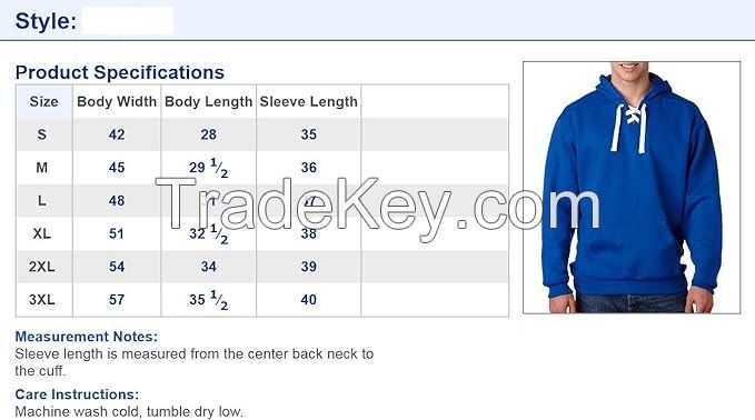 Men's Zip Up Hoodies -