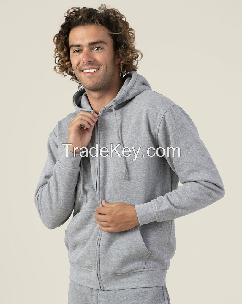 Wholesale Heavyweight Cotton Plain Mens Tracksuits Sweatsuit Custom Gym  Jogger By ASHWAY INTERNATIONAL