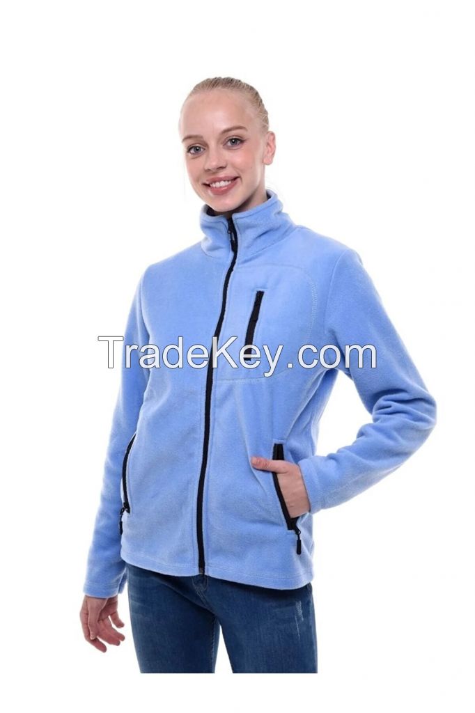 Polar fleece outlet jackets premium quality