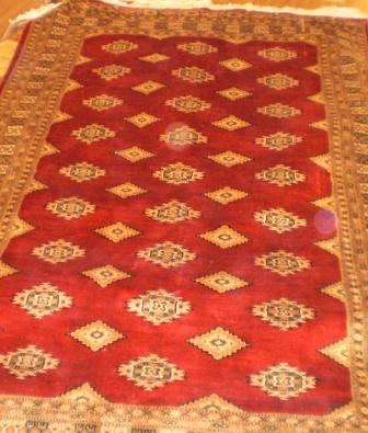 Hand Made carpets