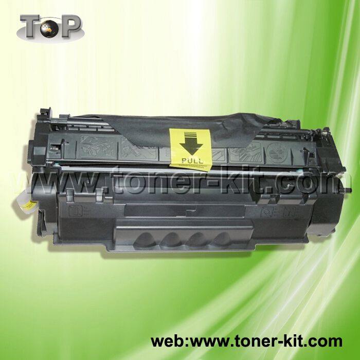 New compatible empty toner cartridge for HP CE505A