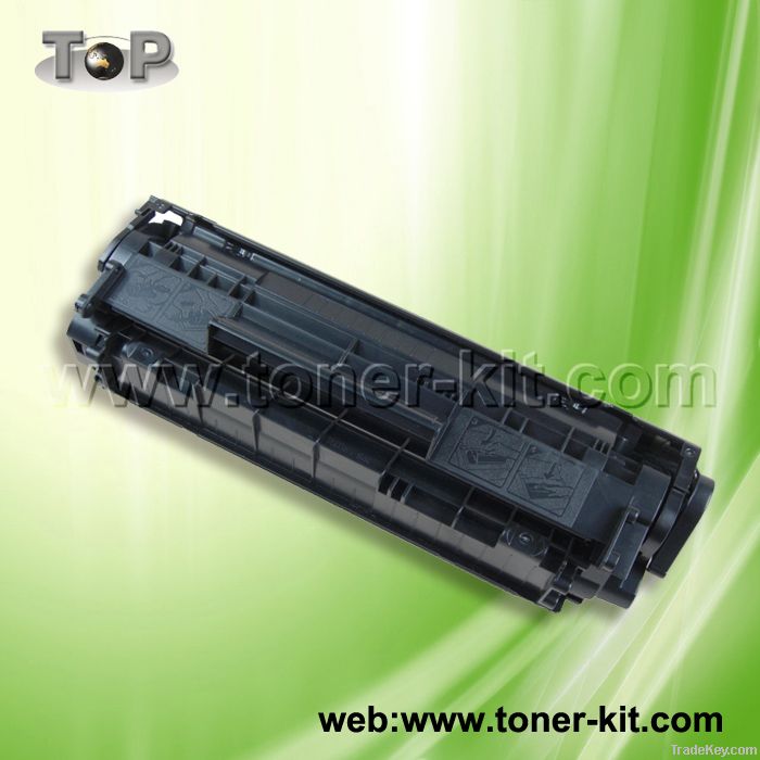 Compatible HP 12A laser toner cartridge