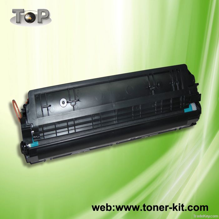 laser toner cartridge for hp CB435A