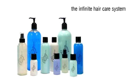 Infinite Hair Care Products