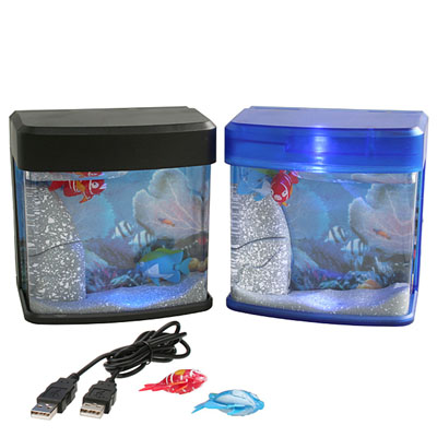Sell USB Mini Aquarium