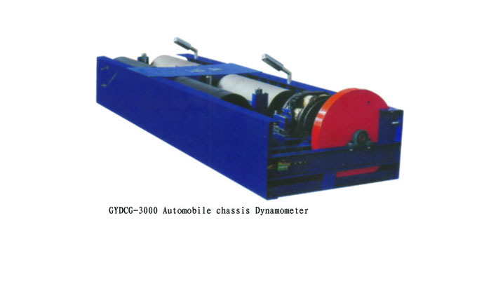 car chassis dynamometer