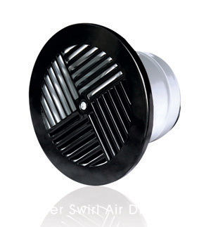 Ladder Swirl Air Diffuser