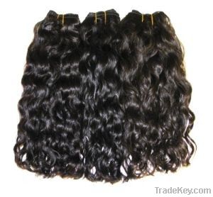 Indian human hair