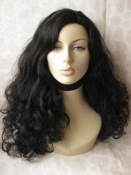 100% Indian human hair full lace wigs