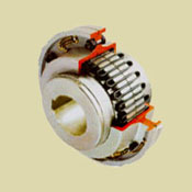 Grid Type Resilient Couplings
