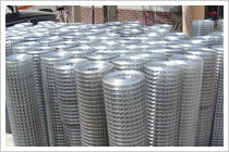 sell Galvanized Welded Wire Mesh