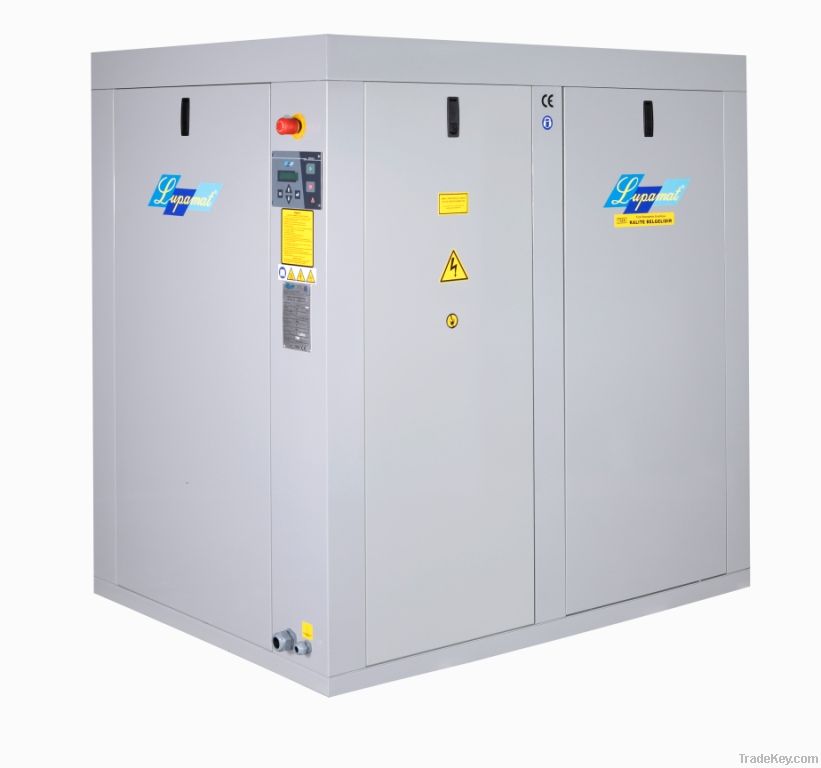 LUPAMAT Screw Air Compressor- C series