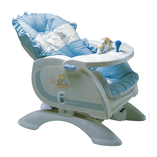 Auto Swing Cradle Bed(SW11a)