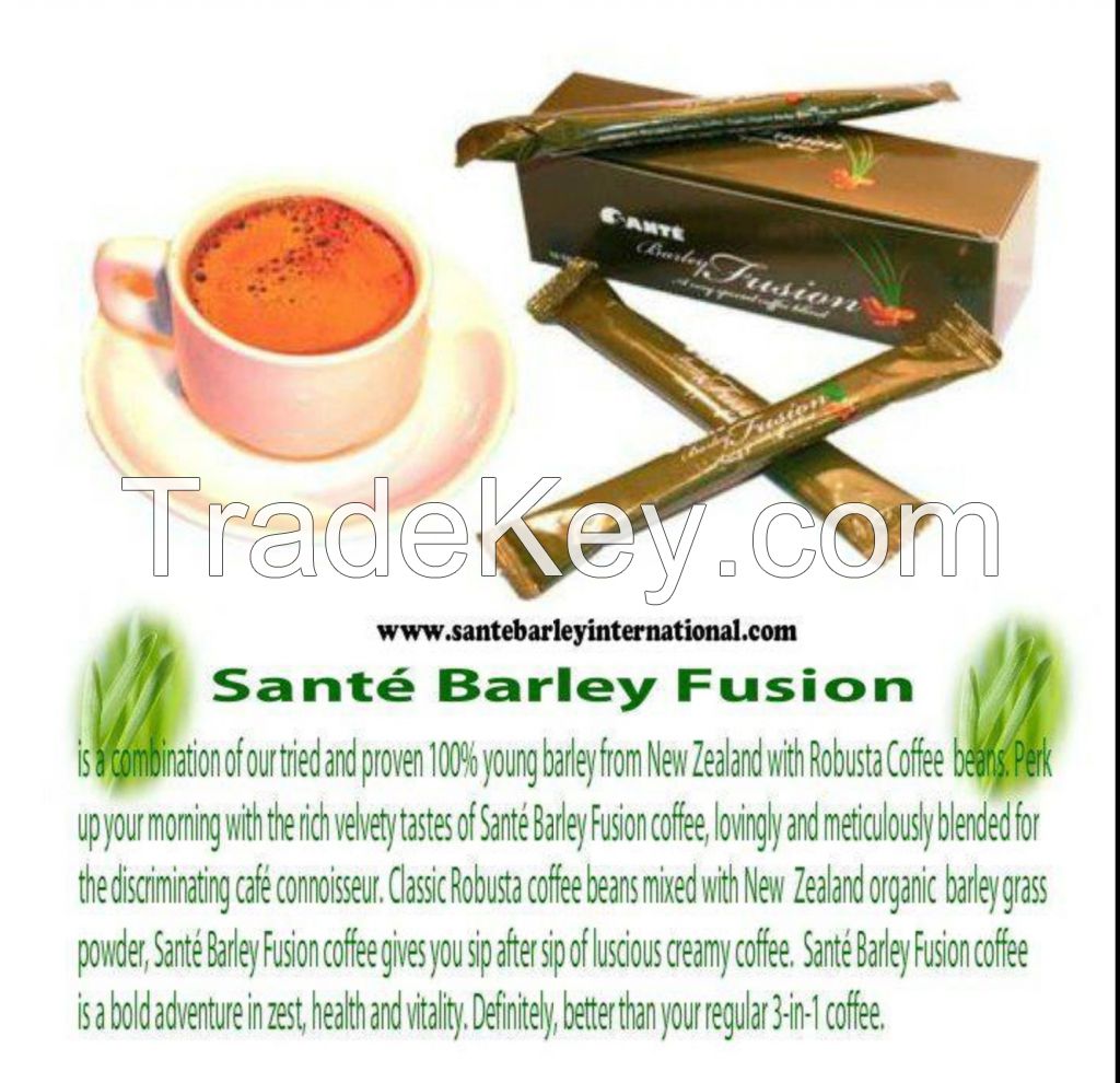 Sante  Barley Fusion