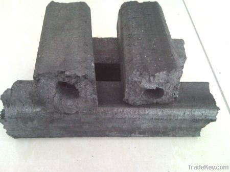 sawdust Charcoal machine made bbq charcoal