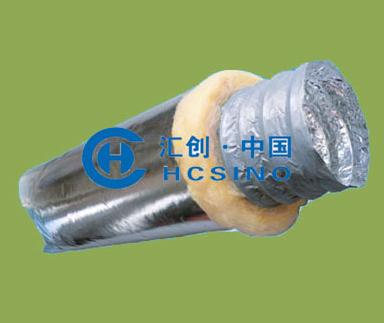 Insulation Aluminum Flexible Duct