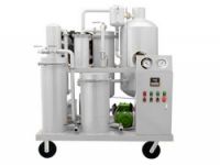 Lubricating oil filtration Unit/ Hydraulic Oil Purifier/oil recycling