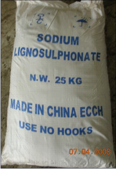 sodium lignosulphonate