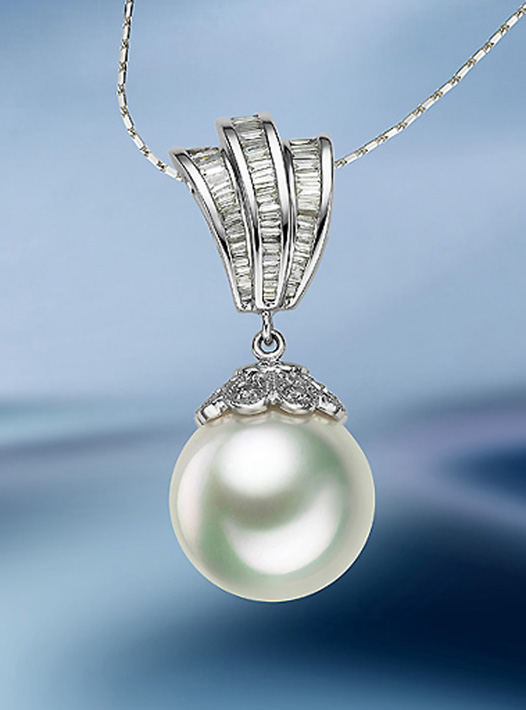 White South Sea Pearl