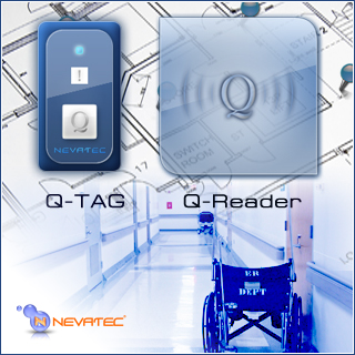 Quadrant Active RFID