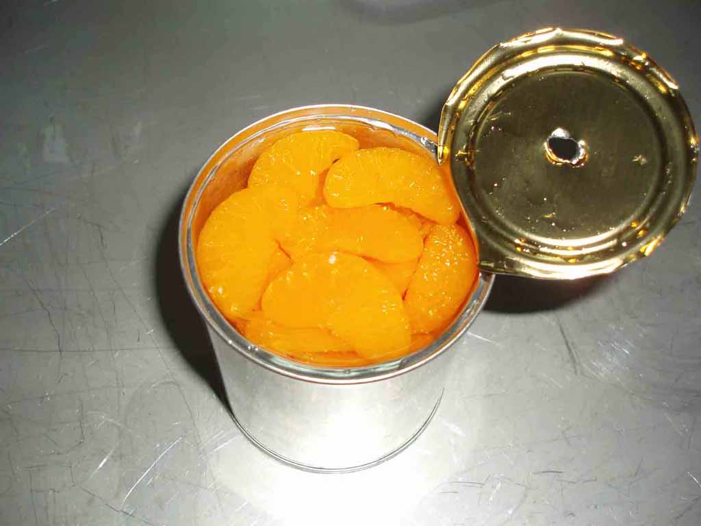 Canned Mandarin