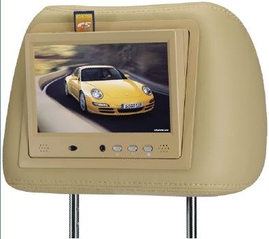 car monitor /advertising player for taxi or car