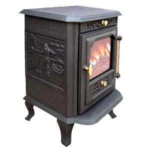 Wood Burning Stoves