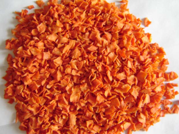 Carrot Granule