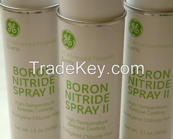 Hexagonal Boron Nitride Sprays, Coatings and Powders