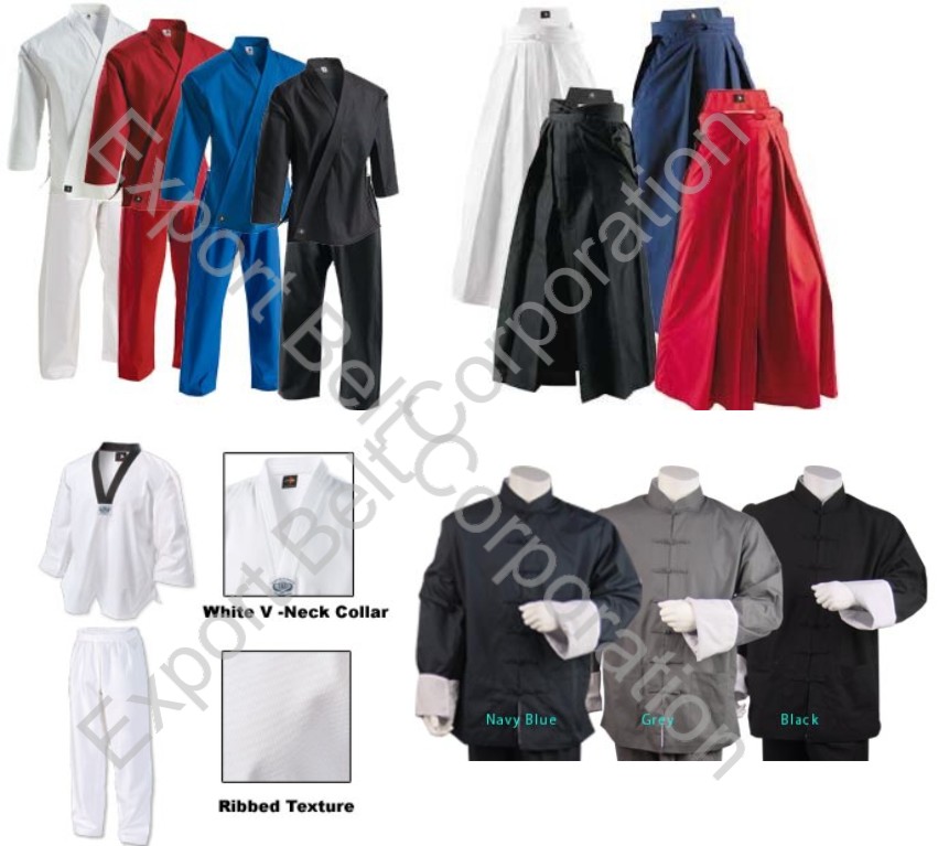 Karate Uniform