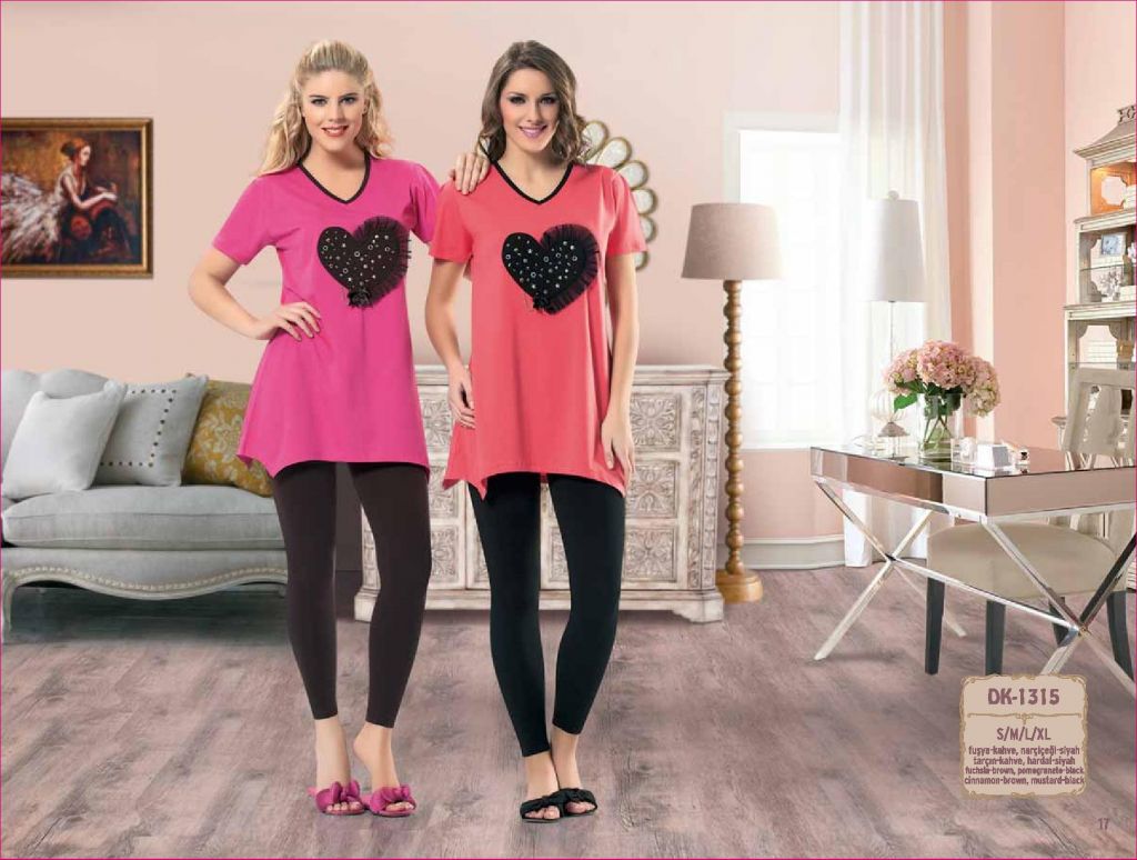 trendy summer cotton pyjamas for ladies