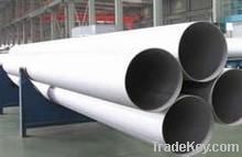 stainless steel seamless pipe/tube for fluid transport