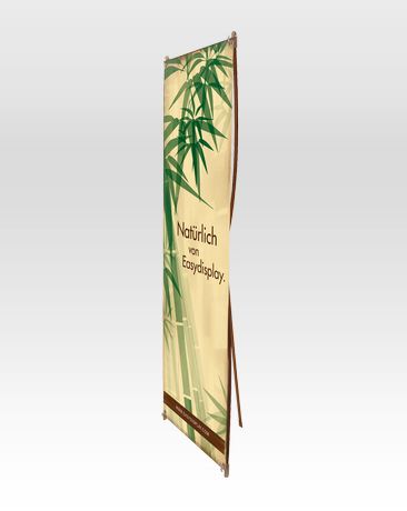 bamboo X banner