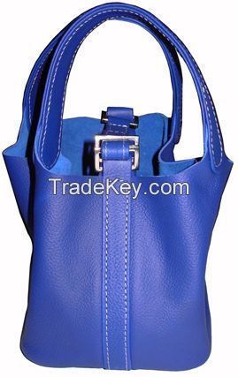 Ladies Blue hand bag